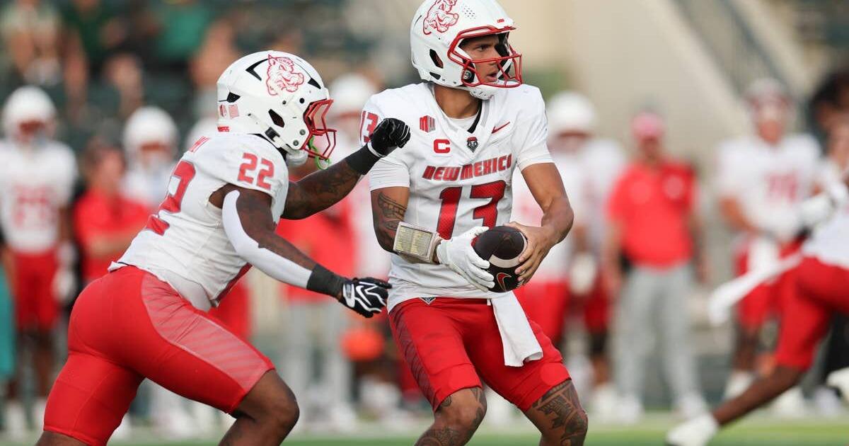 North Dakota State Bison at New Mexico Lobos Prediction, Picks & Odds for Week 8