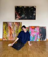 Kassandra Howk's art finds hope and beauty