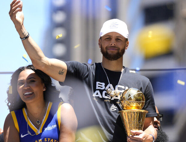 Stephen Curry's Wife Ayesha Shows Off Family's Fun Halloween Costumes