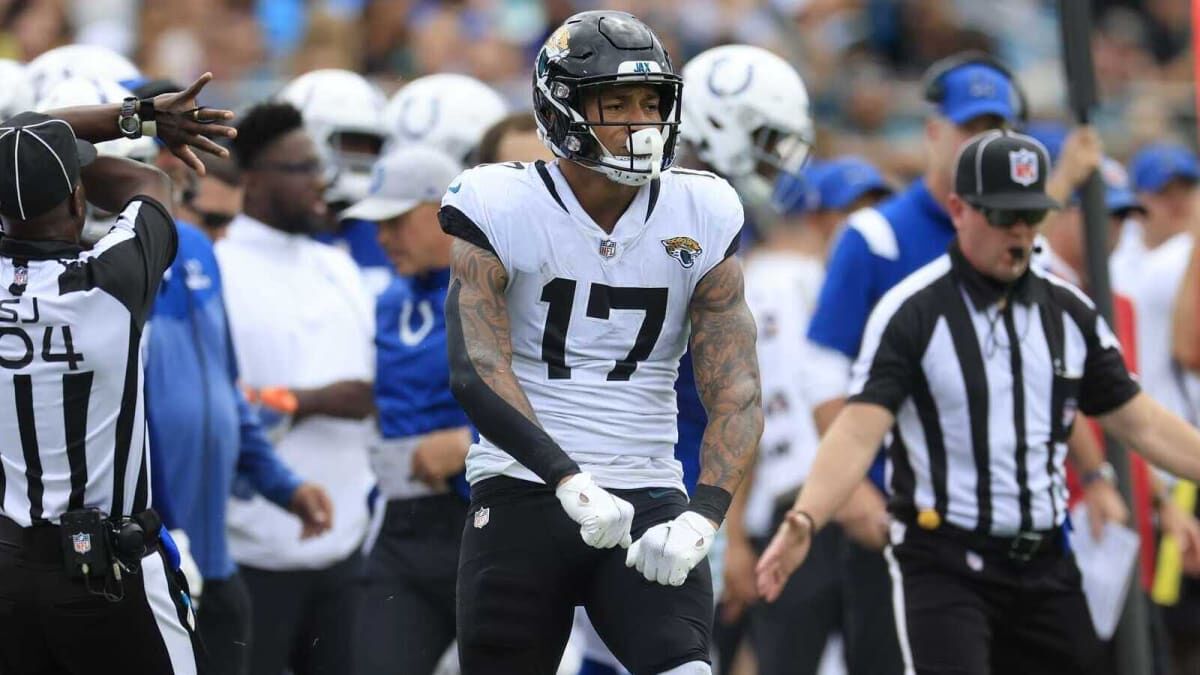 Jacksonville Jaguars expected to franchise tag TE Evan Engram - On3