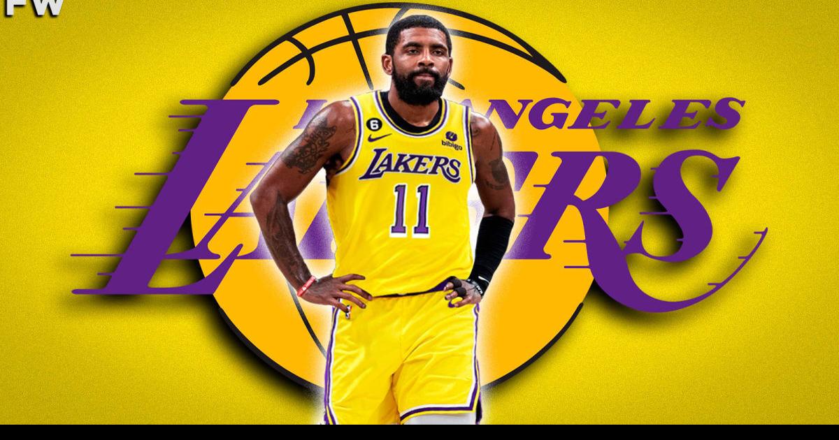Kyrie Irving doubles down on Kobe Bryant as NBA logo