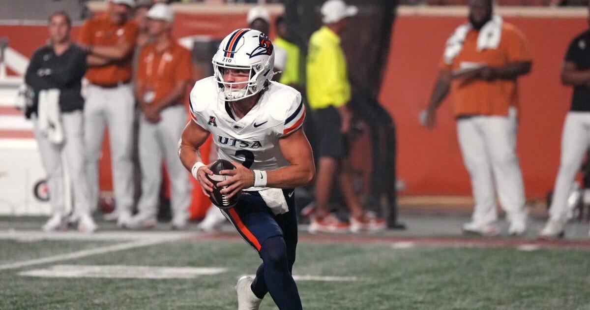 UTSA Roadrunners at Tulane Green Wave Prediction, Picks & Odds for Week 8