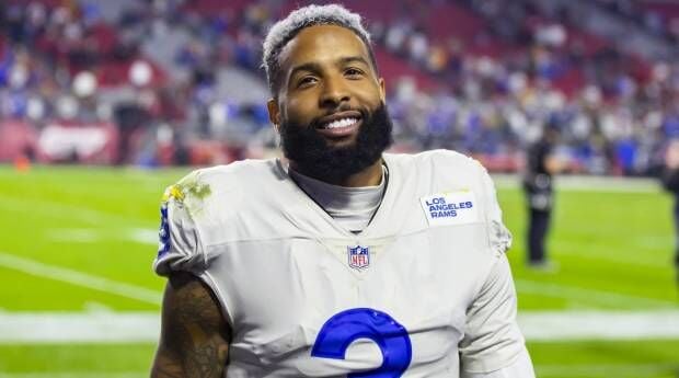 Report: Odell Beckham Jr.'s jersey number was a holdup in talks