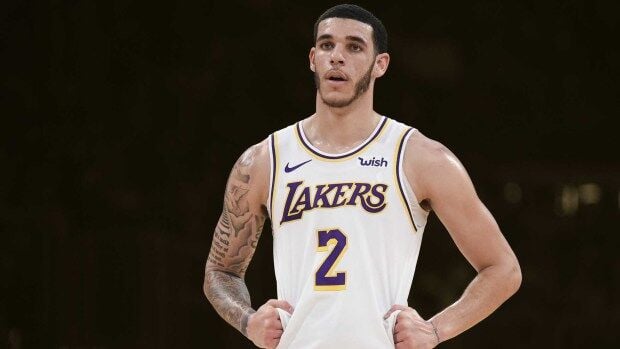 Lonzo Ball was reportedly out of shape at his Lakers workout