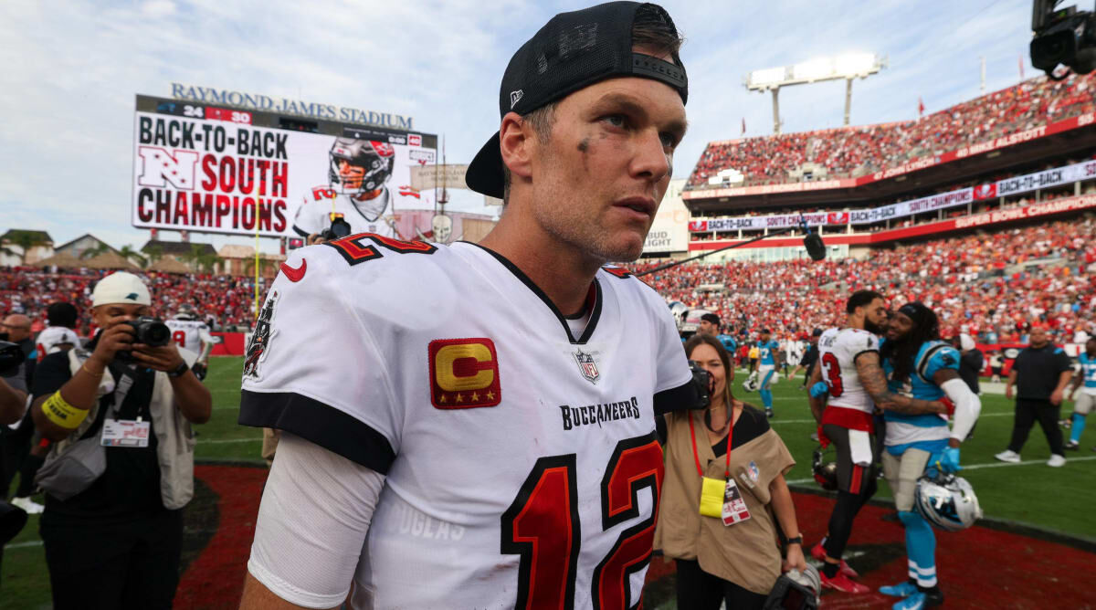 Tom Brady addresses rumors of his alleged second NFL return to the Miami  Dolphins