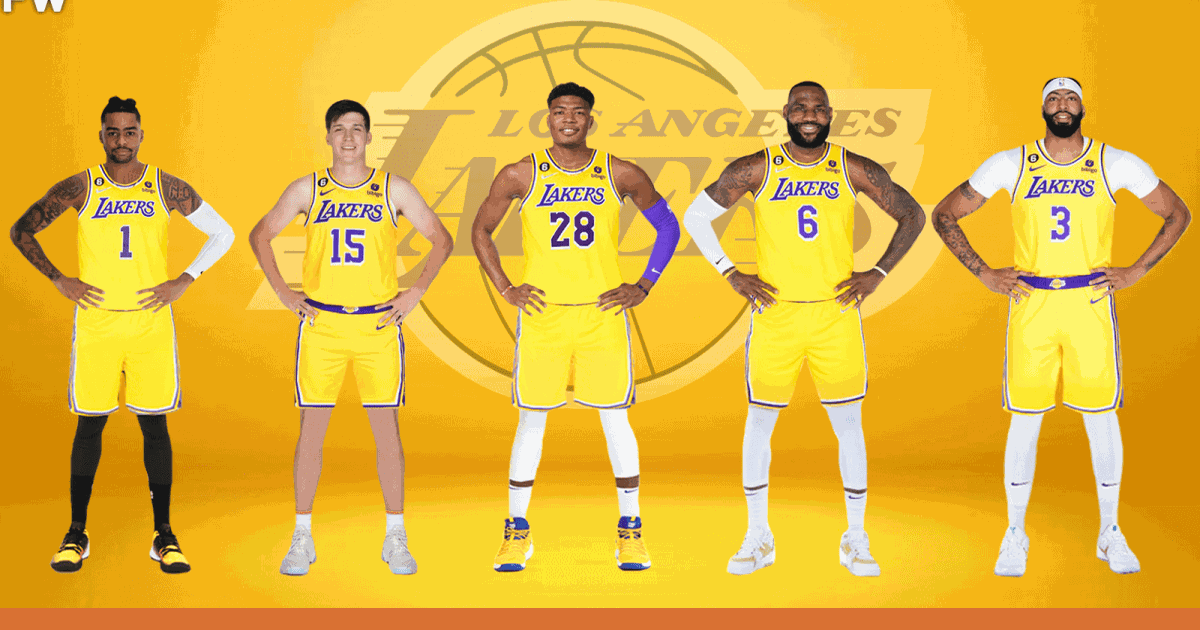 Lakers New RELOADED Roster After WILD Free Agency!  Lakers COMPLETE Roster  Breakdown + Update! 