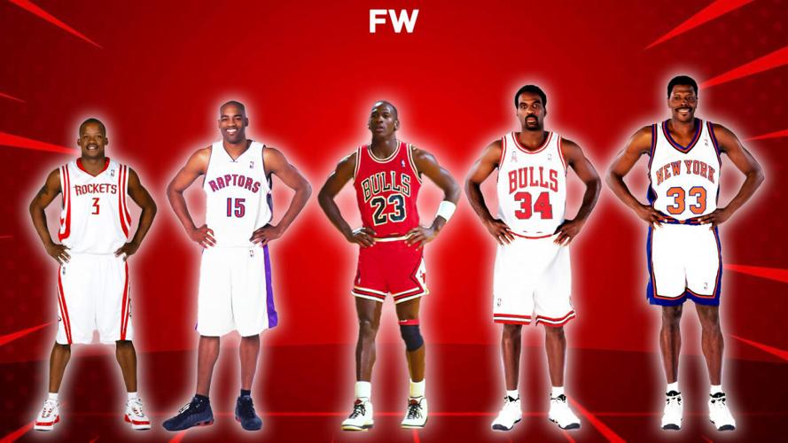 Look: Scottie Pippen Names His All-Time Starting Five - Sports