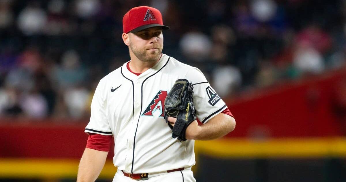 Diamondbacks Announce Major Corbin Burnes Update
