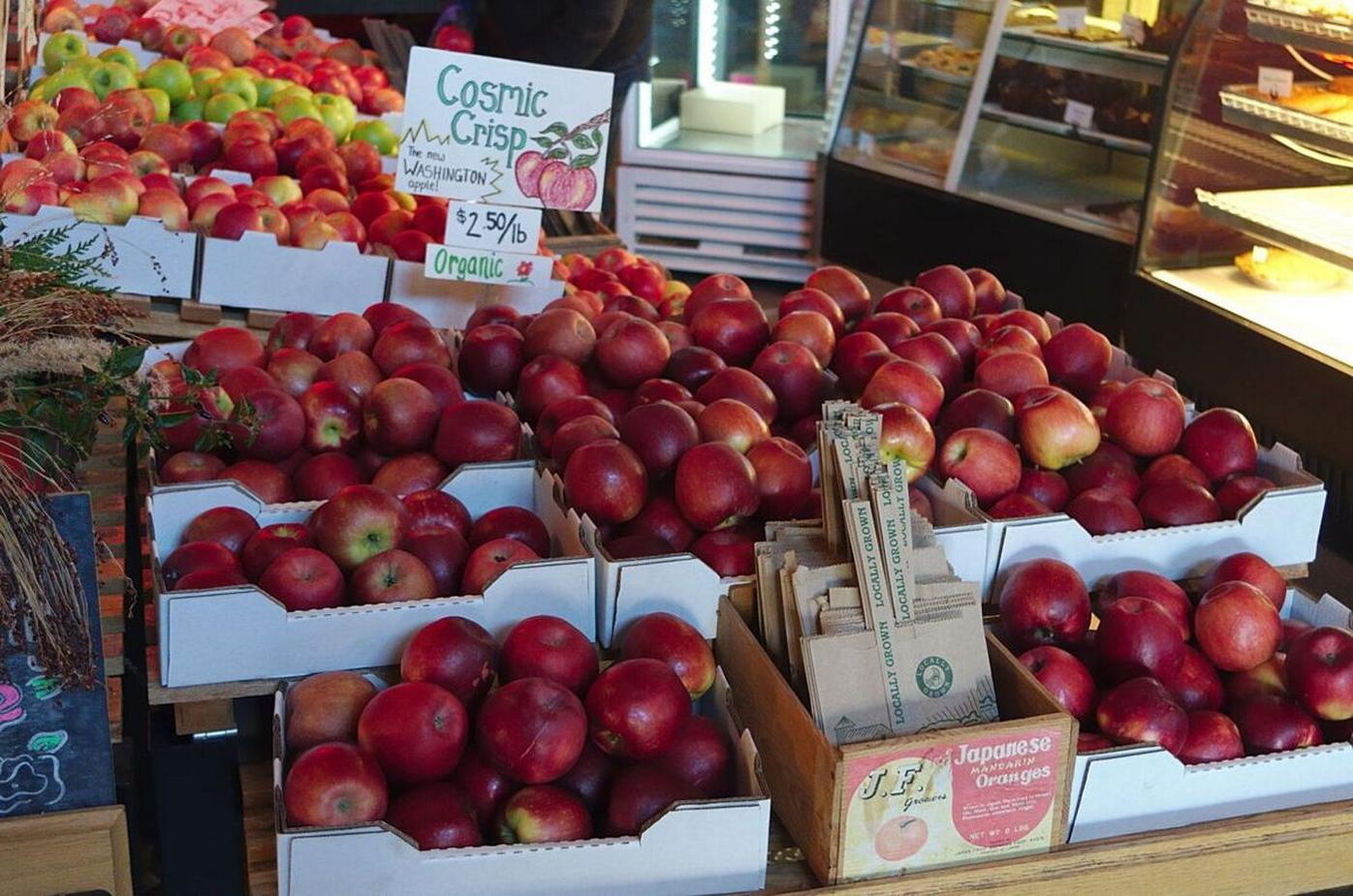 Honeycrisp Apples - Marketside