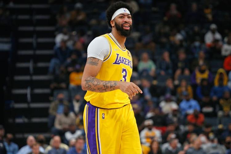 Anthony Davis comments on his future with the Lakers / News 