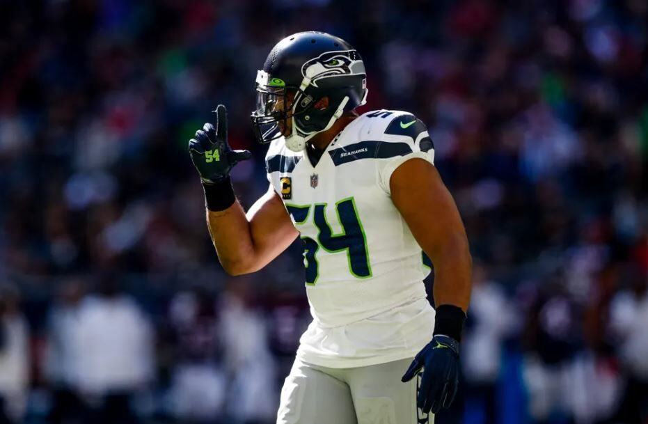 Seahawks officially release middle linebacker Bobby Wagner