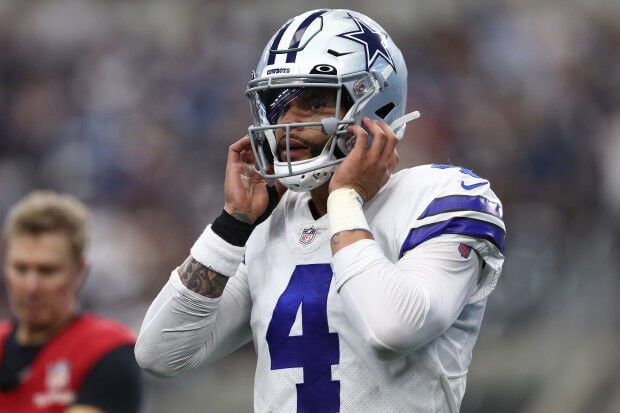 Dak Prescott addresses his availability for Cowboys vs. Lions - On3