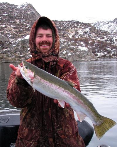 Captain Chris Wells, Fly Fishing Guide, Colorado