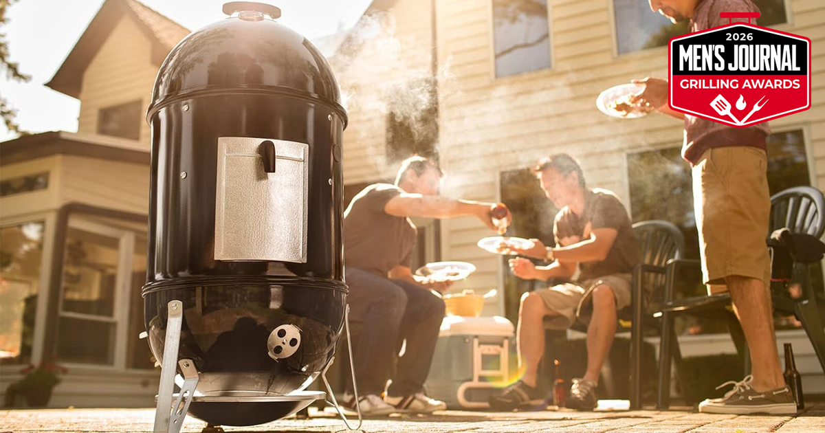 The Best Budget Smoker I Tested Is a 45-Year-Old Design