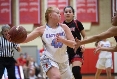 Big 9 Girls Basketball Ninth Ranked Sunnyside Outlasts Eastmont