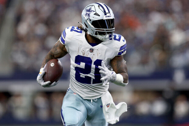 Jerry Jones sends clear message to Ezekiel Elliott