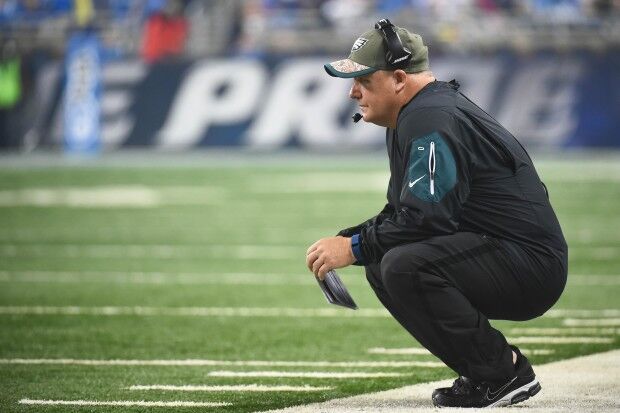 WATCH: LeSean McCoy reveals that Eagles players didn't like playing for  Chip Kelly, Athlon Sports
