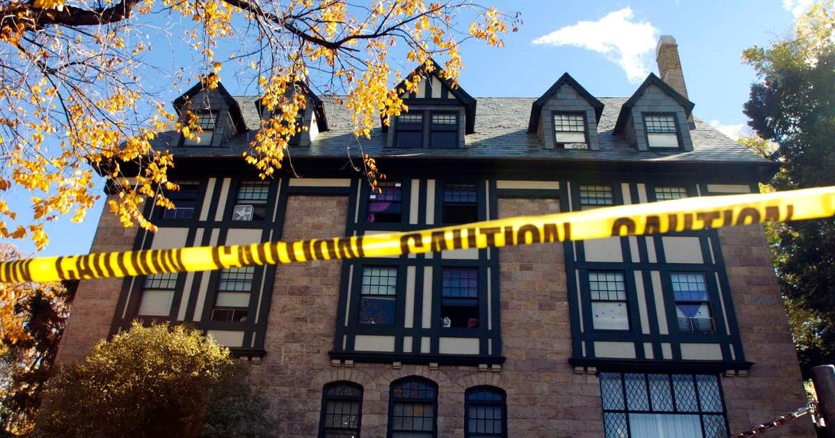 U.S. College Professor Found Dead In 'Horrific' Crime Scene Tonight