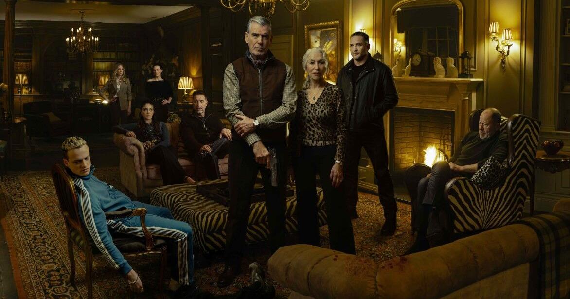 ‘MobLand’ With Pierce Brosnan, Helen Mirren and Tom Hardy Renewed for Season 3 Ahead of Season 2 Premiere! Everything You Need to Know