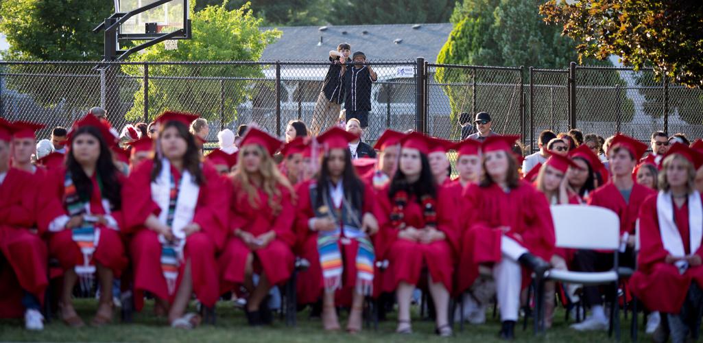 Photo gallery WestSide High School celebrates graduates Local News