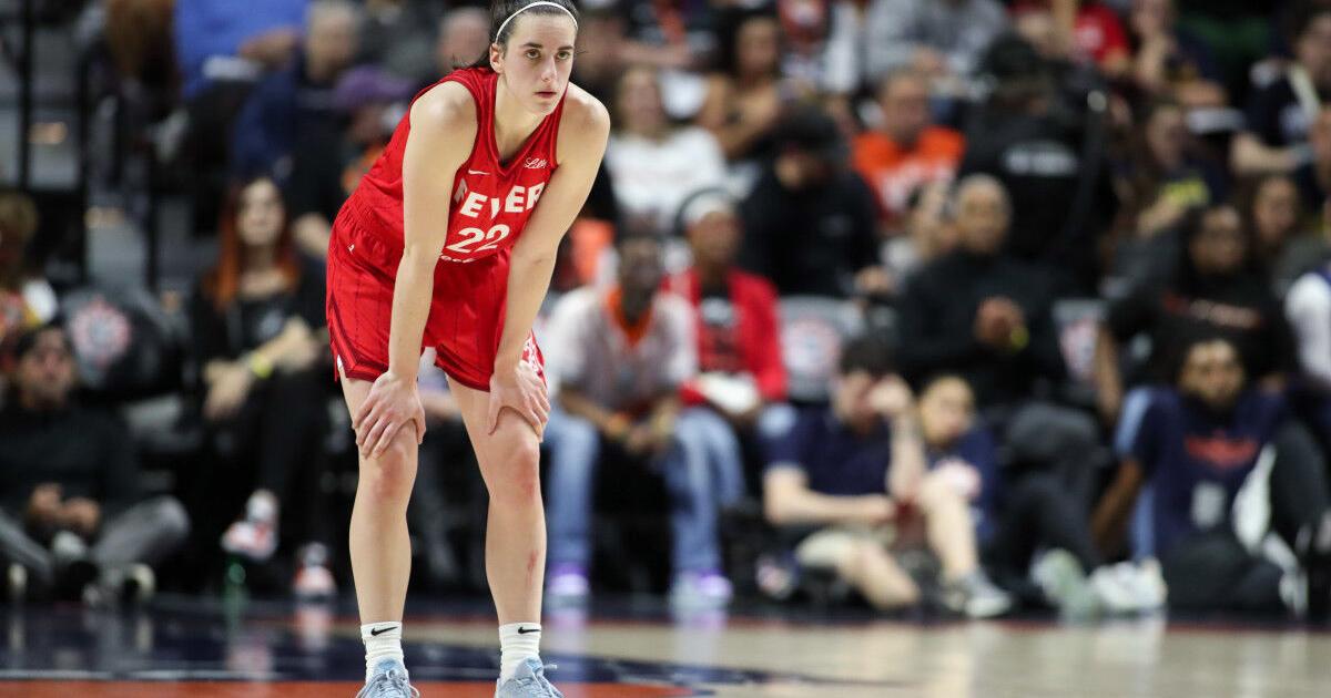 Sheryl Swoopes Tired of ‘Stupid’ Caitlin Clark Hate Talk
