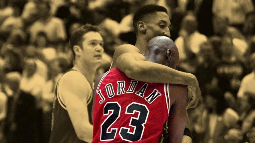 Michael Jordan's 1997 NBA Finals 'Flu Game' Sneakers up for