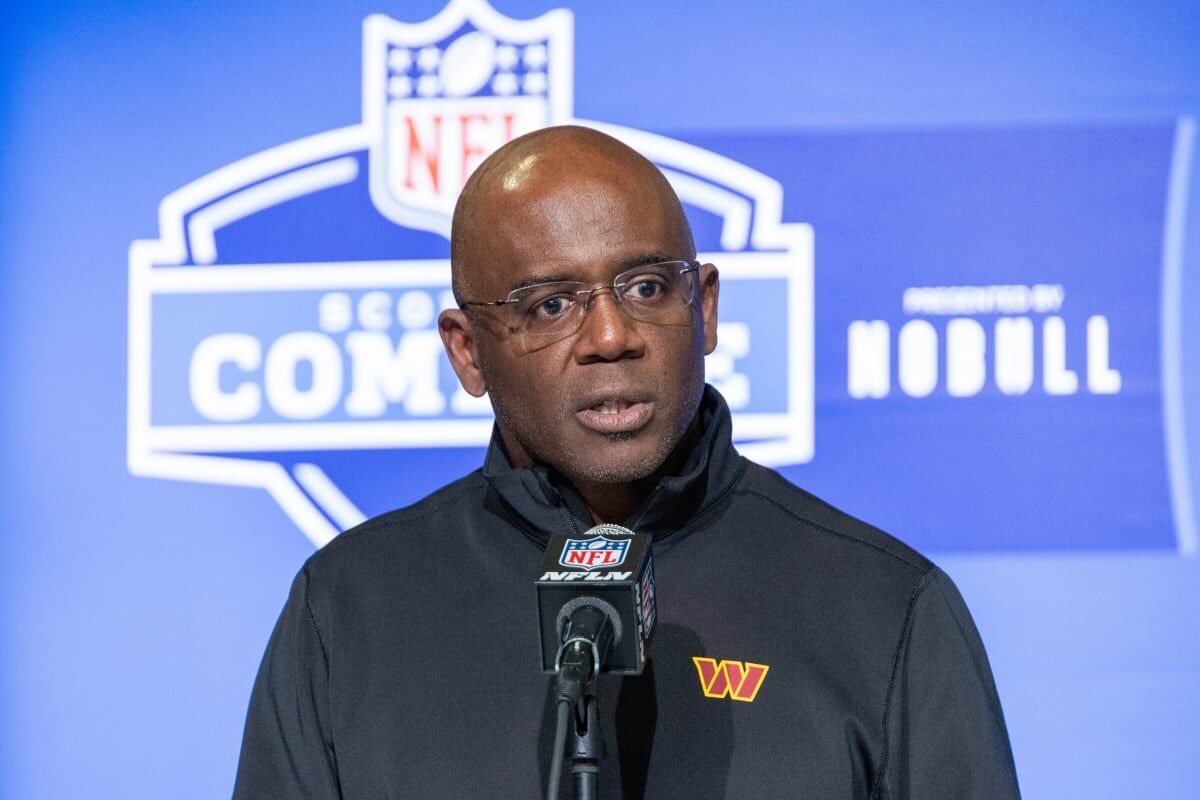 3 takeaways from Commanders GM Martin Mayhew's press conference