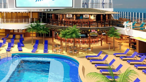 Carnival Cruise Line Comments on a Possible (Very) Adult Change