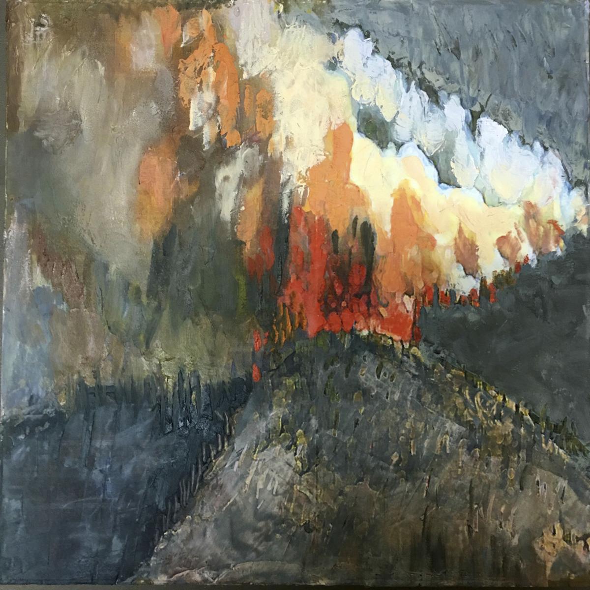 Where Artistic Idea Meets Artistic Expression Art 220 S Fifth Annual Exhibit Heats Up Go Wenatcheeworld Com