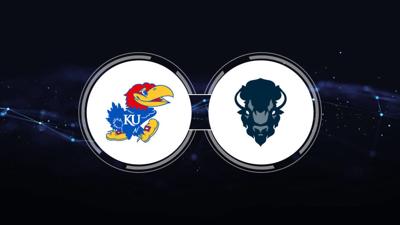 Kansas vs. Howard NCAA Tournament First Round Betting Preview for March 16