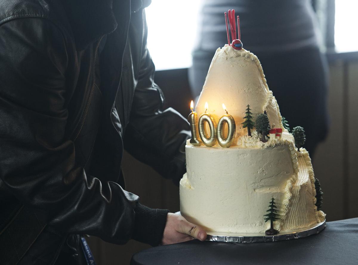 Ski pioneer Otto Ross celebrates 100th birthday at Mission Ridge | News |  wenatcheeworld.com