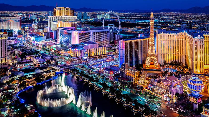 Huge Las Vegas Strip Project Faces Big Questions