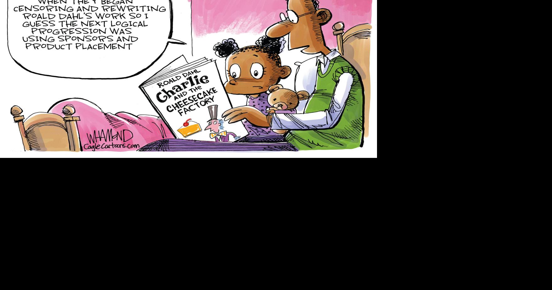 Censored books | Opinion | wenatcheeworld.com