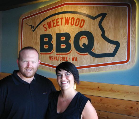 Sweetwood brings barbecue back to Wenatchee Business
