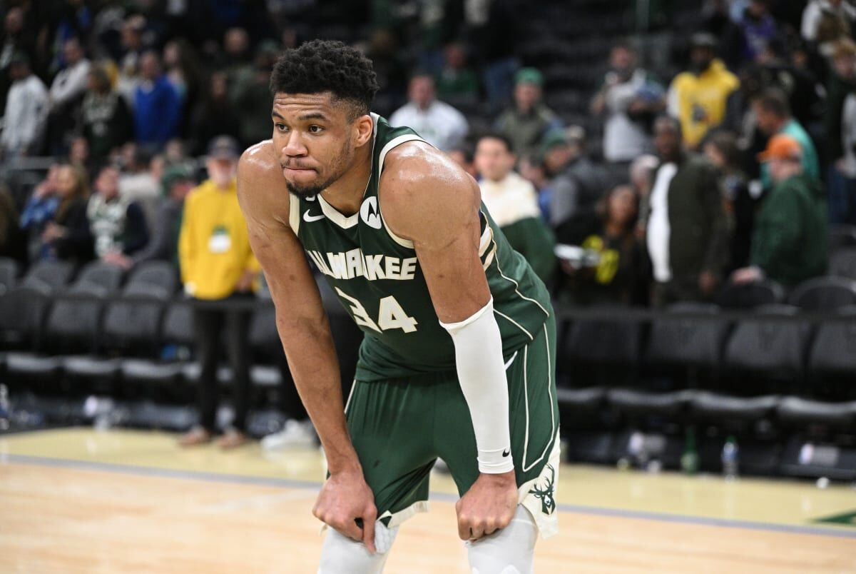 Updates on Giannis Antetokounmpo becoming All-Time Scoring Leader