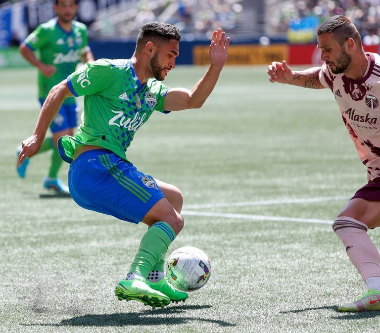 Portland Timbers sign defender Dario Zuparic from Croatian club