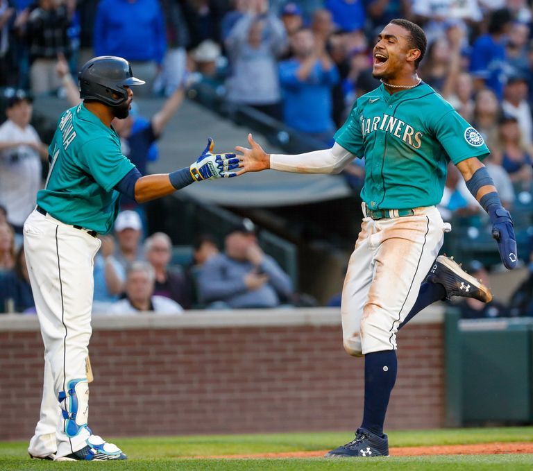 Why Julio Rodriguez has returned to his early-season struggles with  Mariners
