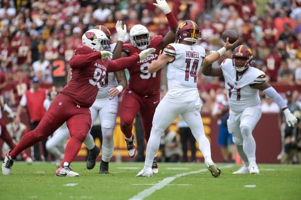 Commanders Survive vs. Cardinals in Week 1 Win