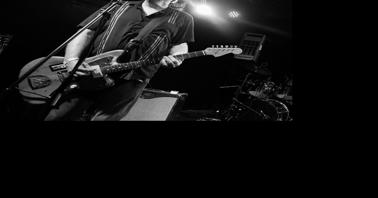 Jim Basnight's 6 decades of rock 'n' roll plays indie radio charts | GO ...