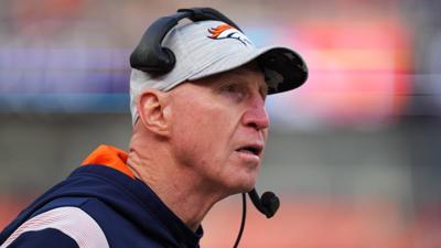 Report: Broncos Dismiss Interim Coach Jerry Rosburg