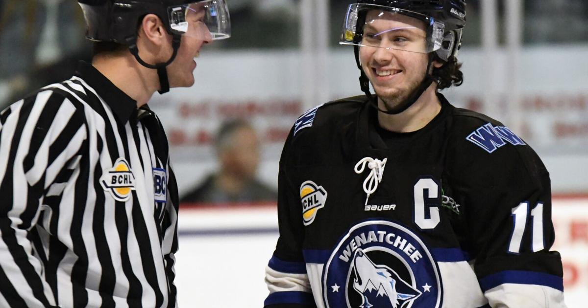 Wild Junior alum Sowder signs 1st pro contract in Europe | Sports ...