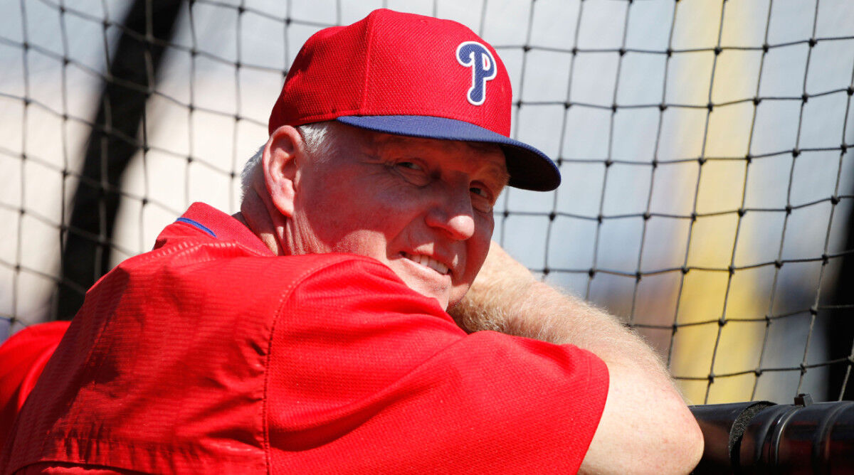 Former Indians manager Charlie Manuel makes progress after stroke