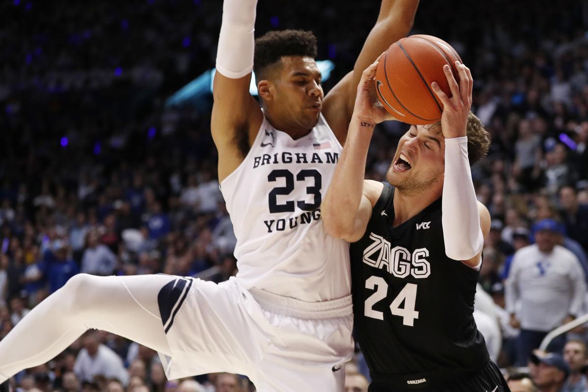 Zags Take Responsibility After Disappointing Loss To Byu Over The