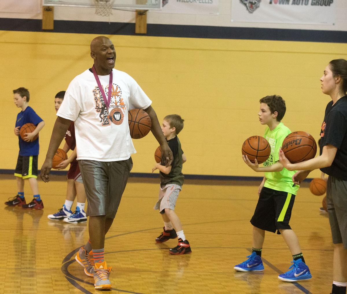 Skill Development Academy Has Grand Vision For Basketball In