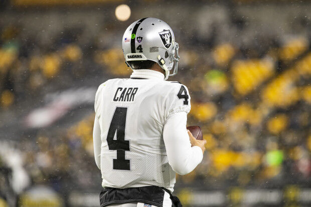 Derek Carr: Las Vegas Raiders QB confirms his exit from the team