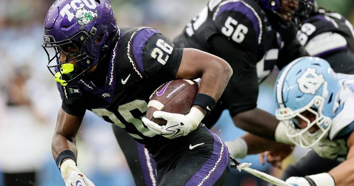 Grambling State Tigers at TCU Horned Frogs NCAAF Prediction, Picks & Odds for Sept. 12, 2026