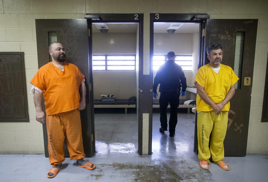A reporter takes a tour inside Chelan County's jail News