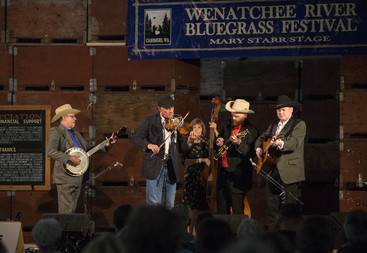 Photos Wenatchee River Bluegrass Festival 2022 Business
