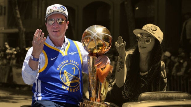 Warriors win 4th NBA title in 8 years - The Columbian