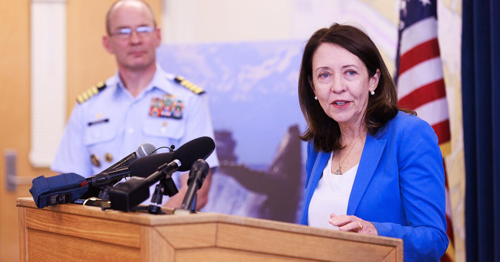 Coast Guard launches traffic control — for whales in Washington State´s Puget Sound - Vimarsana News